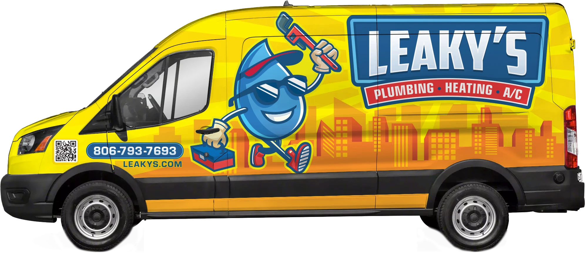 van-Leaky&amp;amp;amp;amp;amp;amp;#039;s Plumbing, Heating &amp;amp;amp;amp;amp;amp;amp; AC-Lubbock Texas