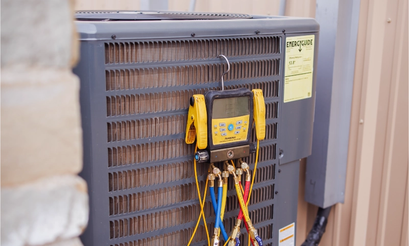 hvac unit